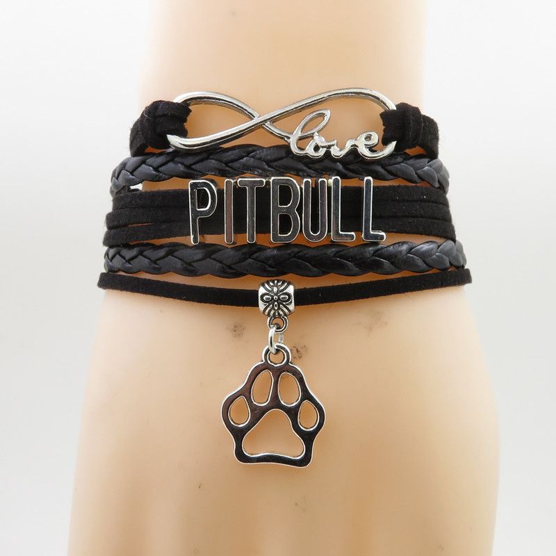 pitbull bracelet