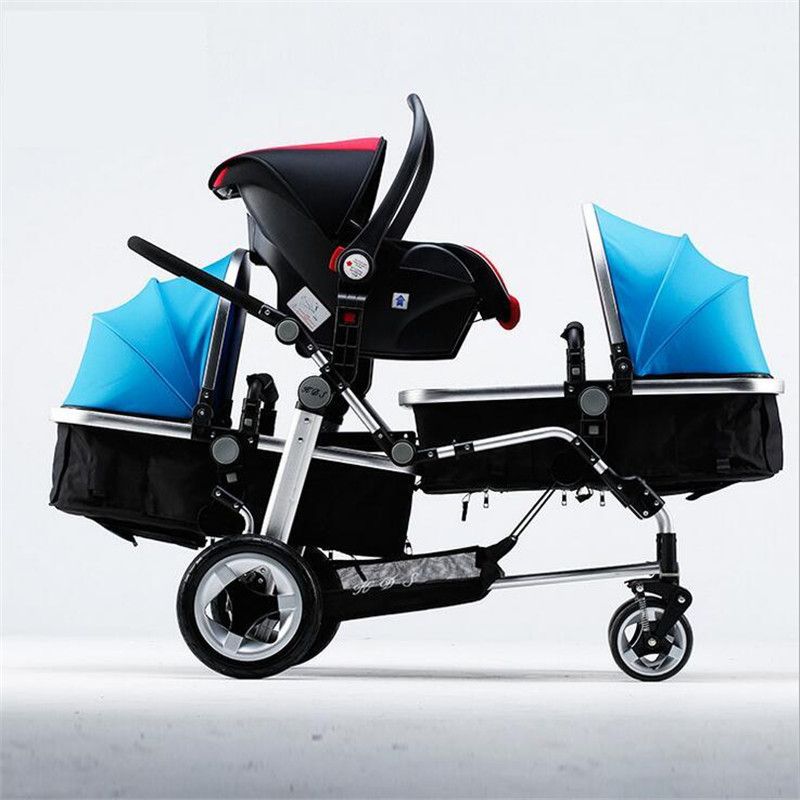 best strollers for 3 kids