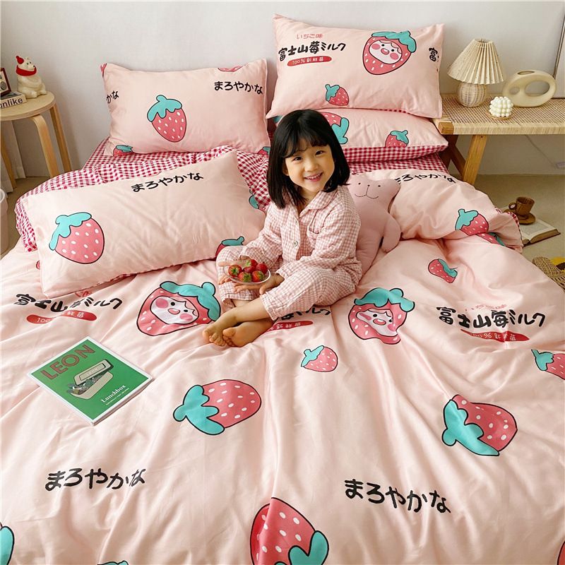 kids bed sheets full size