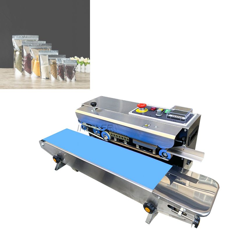 plastic packaging machine