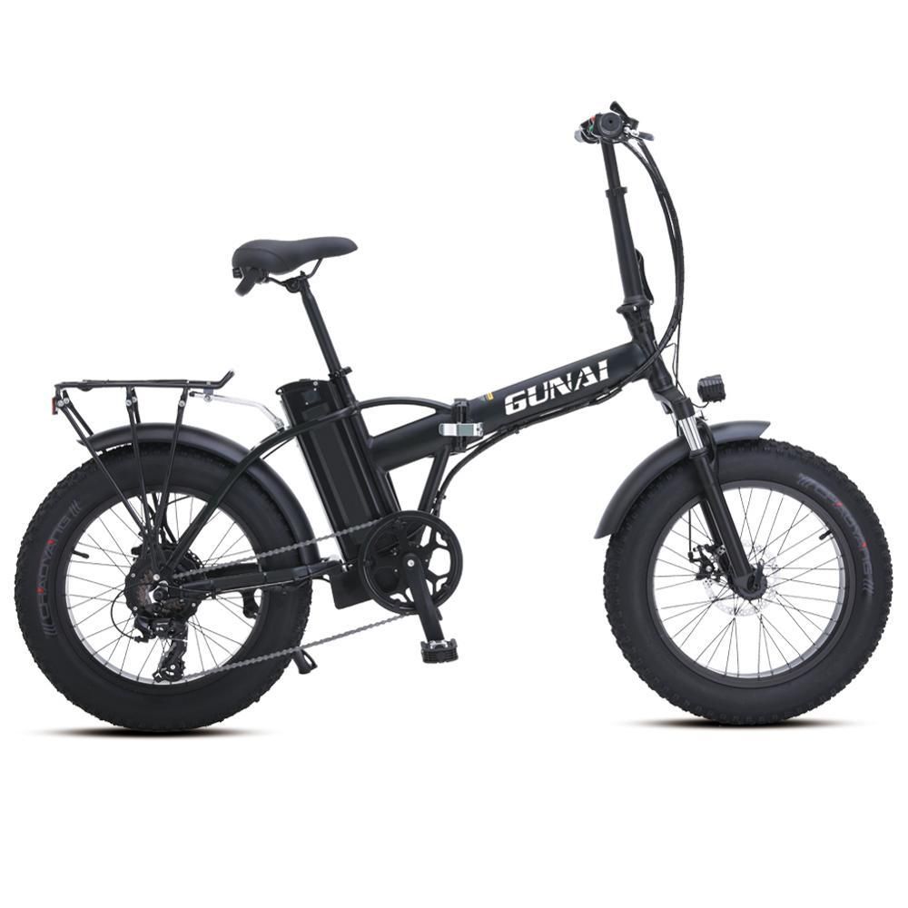20 inch e bike