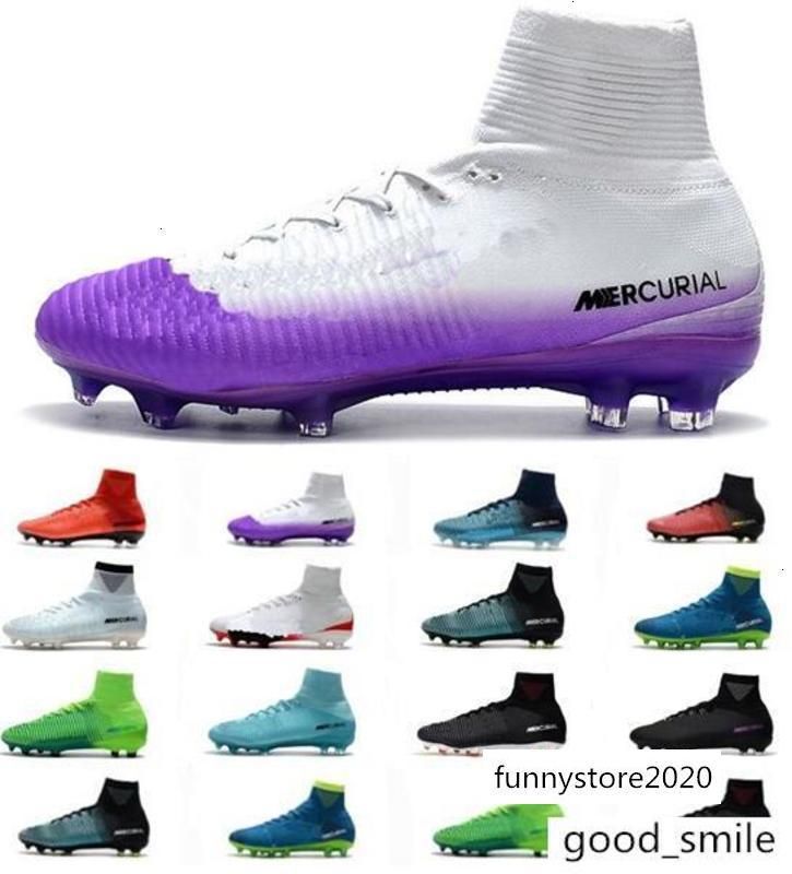 jr mercurial superfly v fg