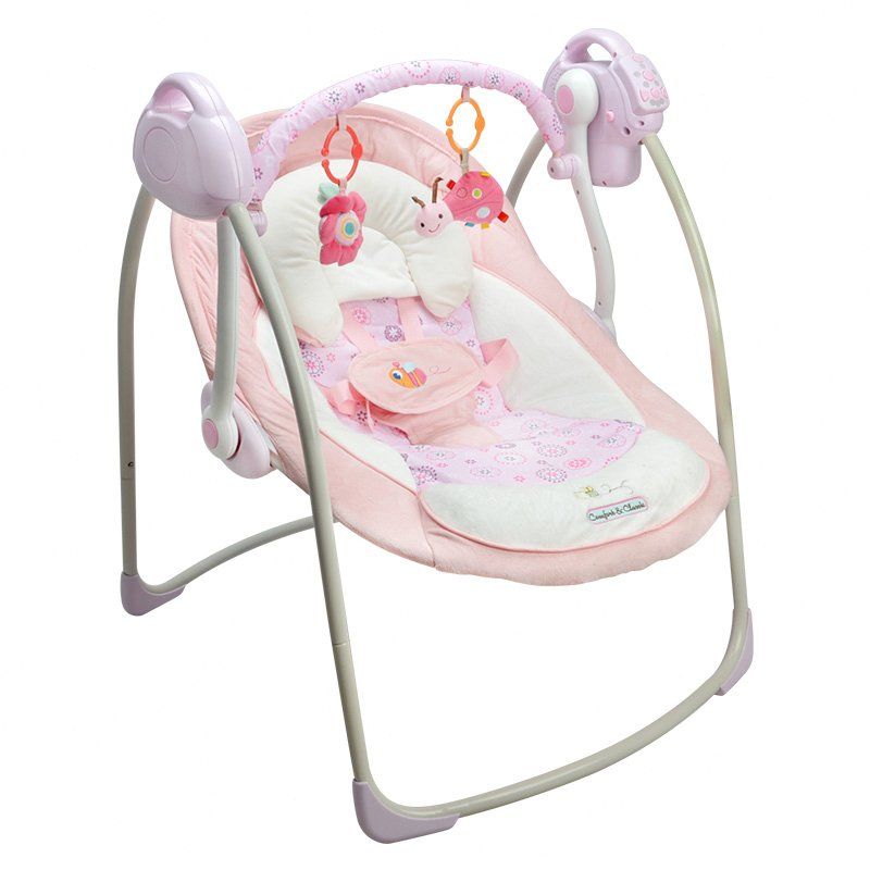 automatic baby rocker swing
