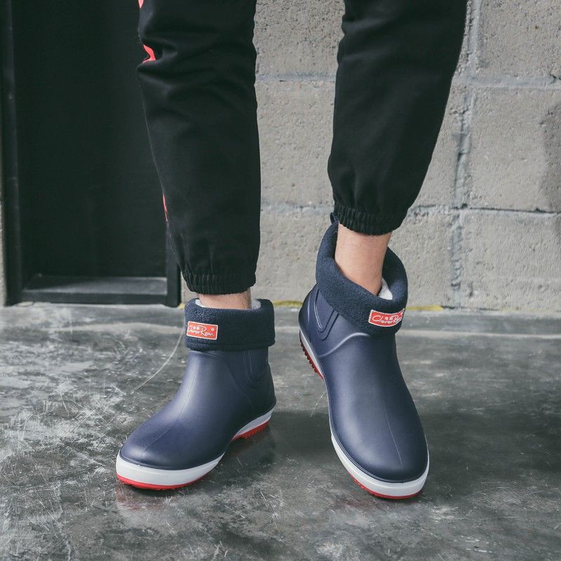 mens summer rain boots