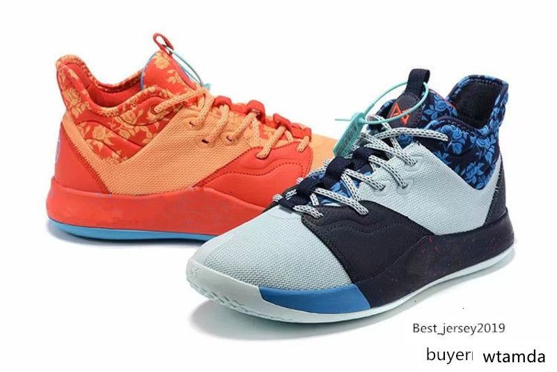 paul george light up shoes