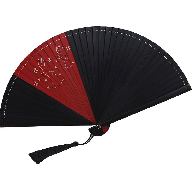japanese folding fan