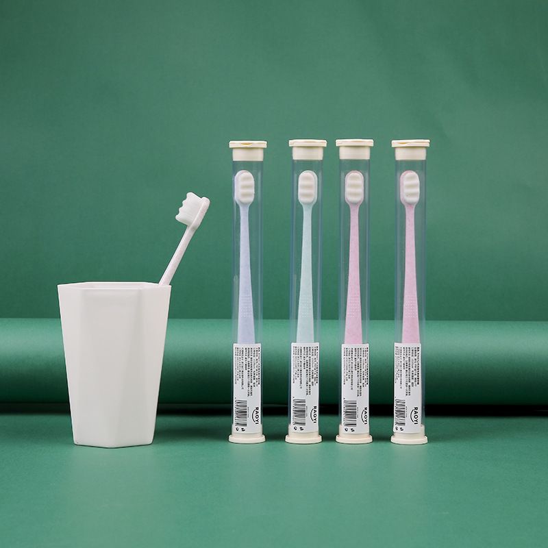 super dense toothbrush