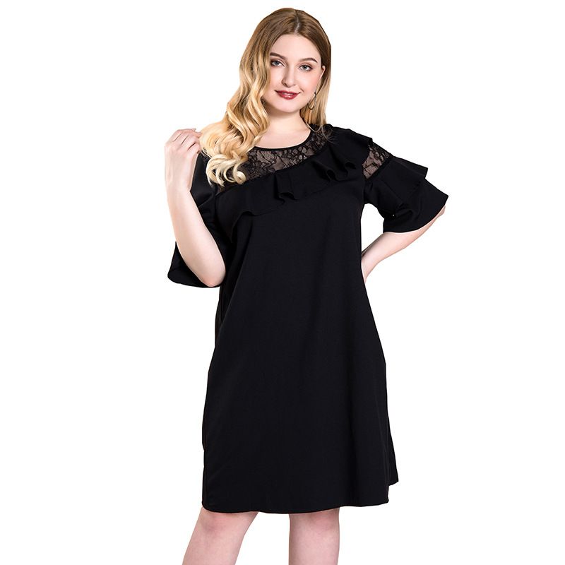 dhgate plus size dresses