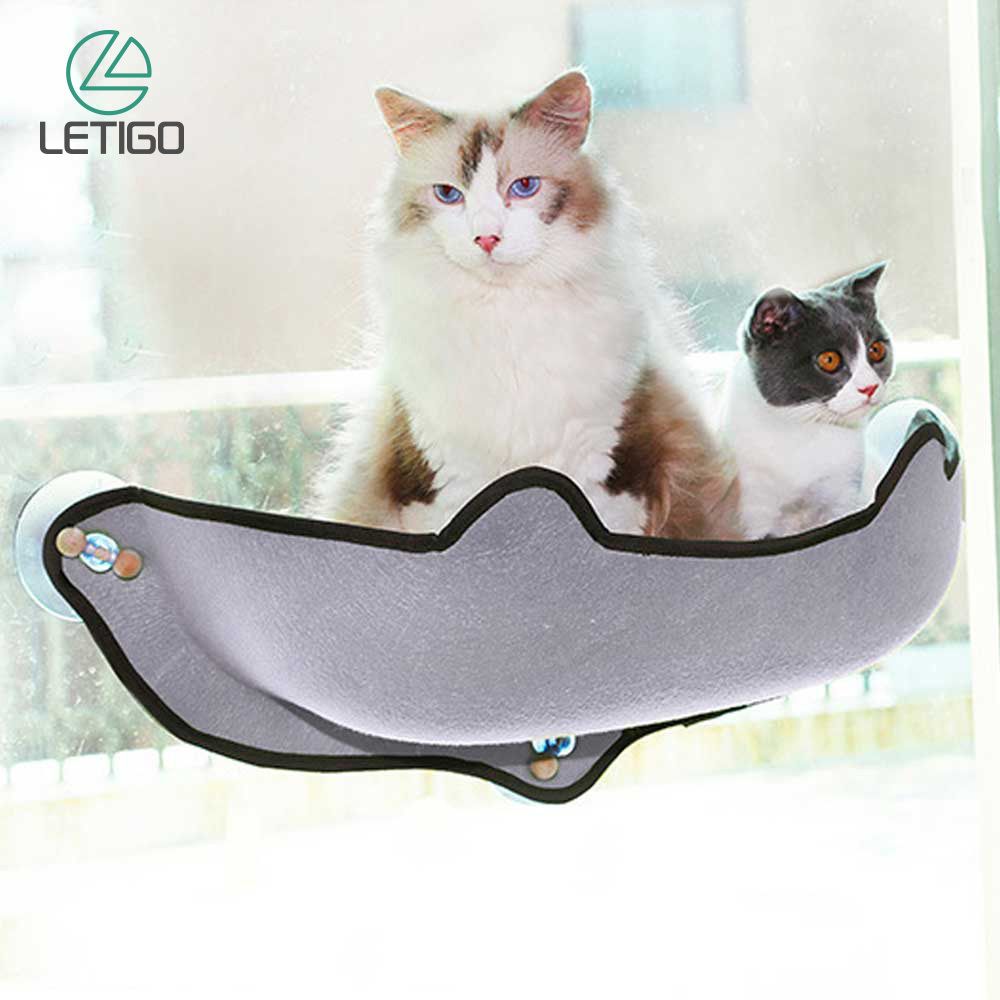 cat suction cup window perch