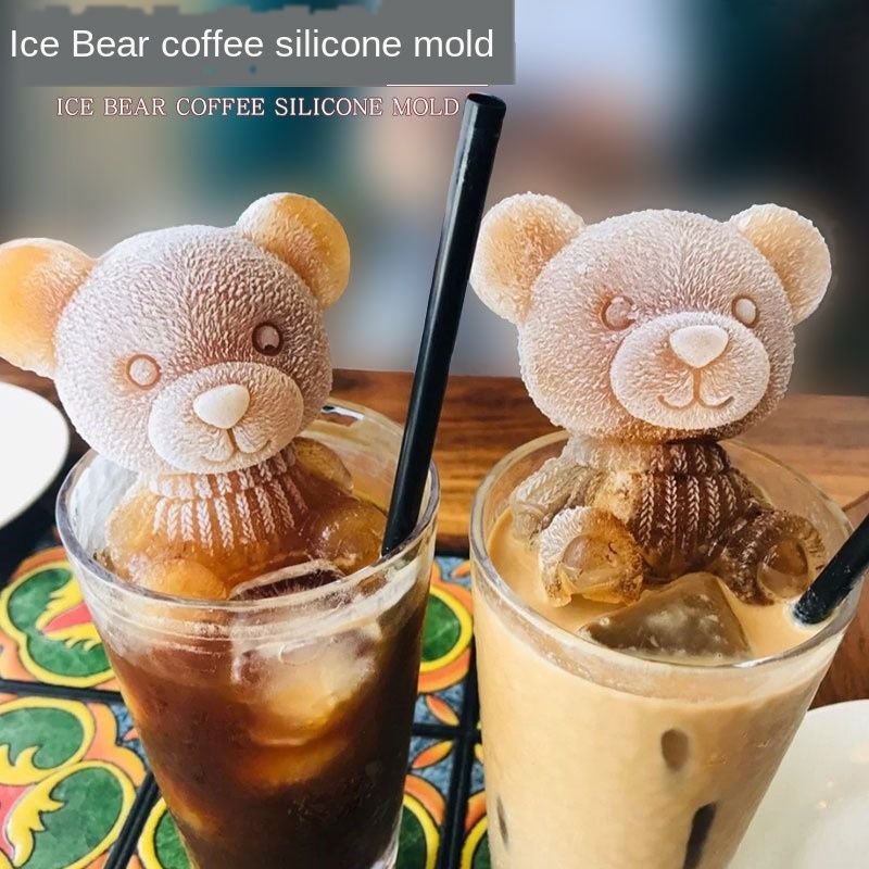 teddy bear coffee