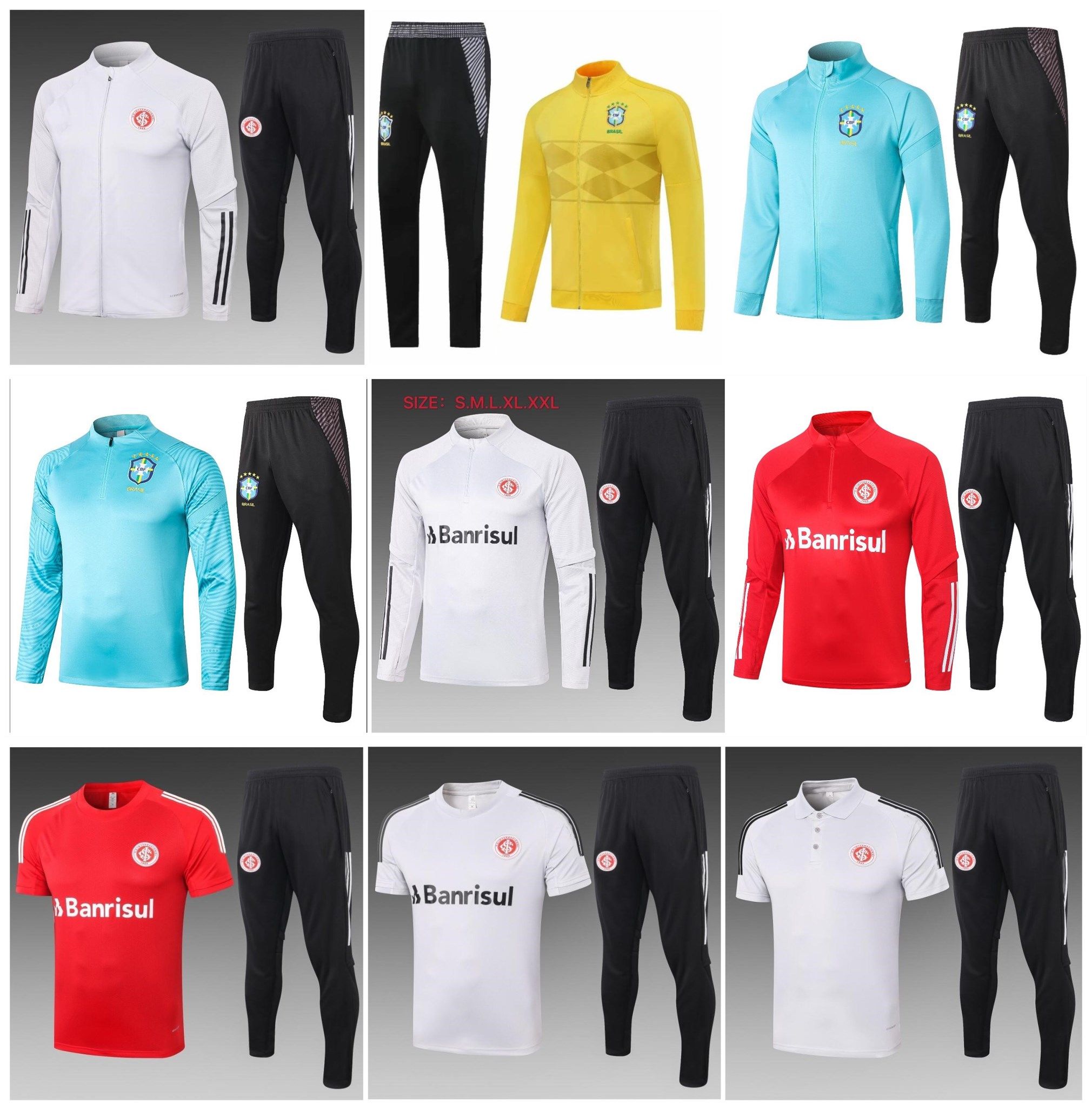 jaqueta internacional 2019