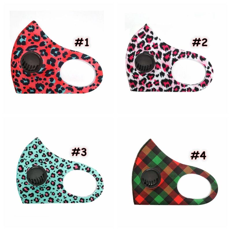Diseño leopardo (Mix Colors)