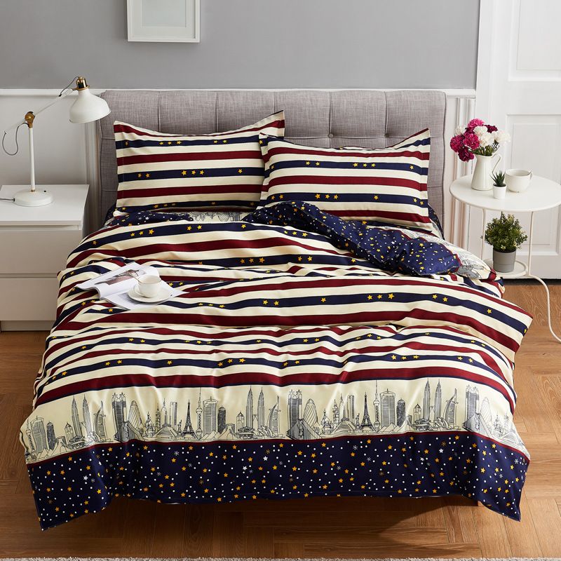 queen size bed blanket set