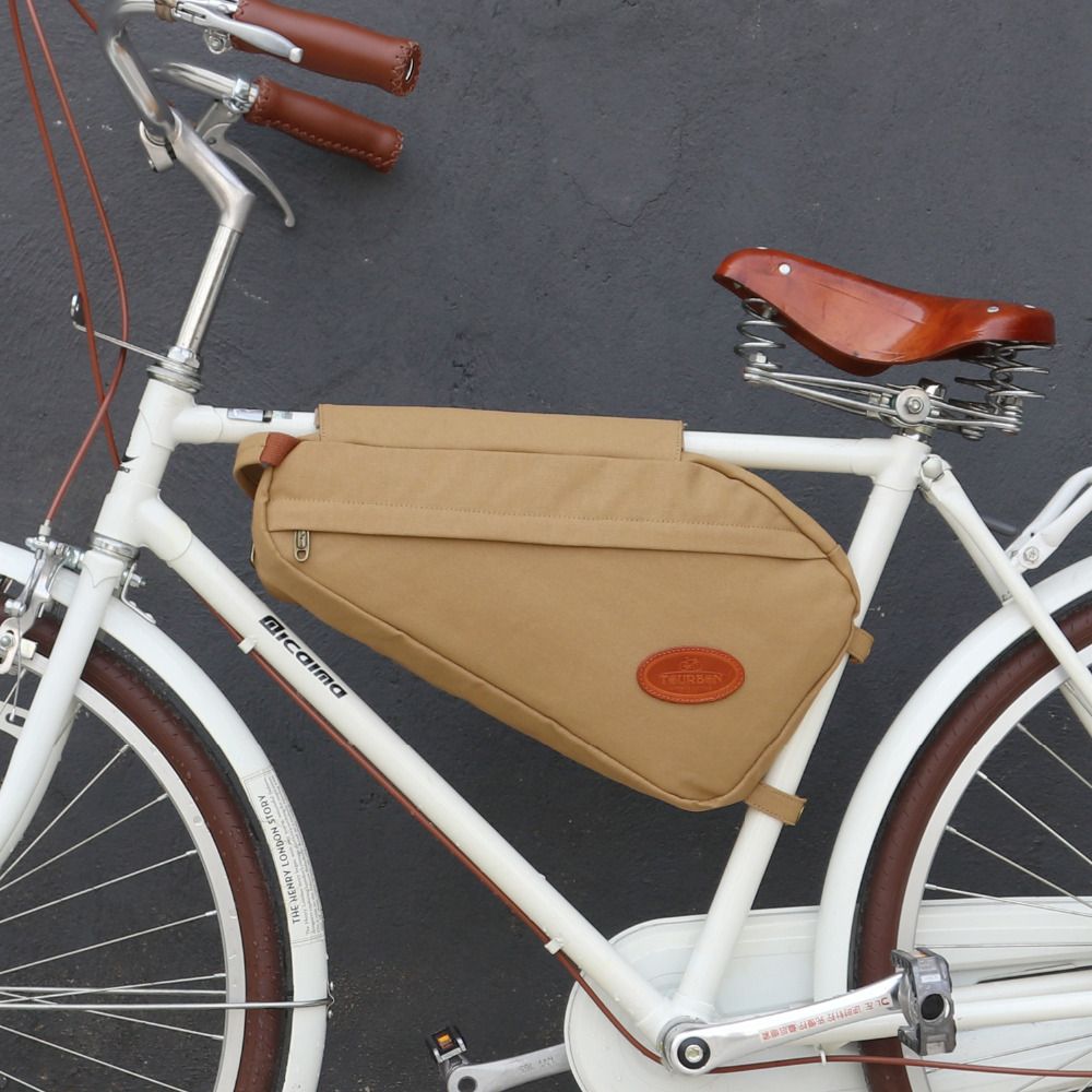 vintage bicycle bags