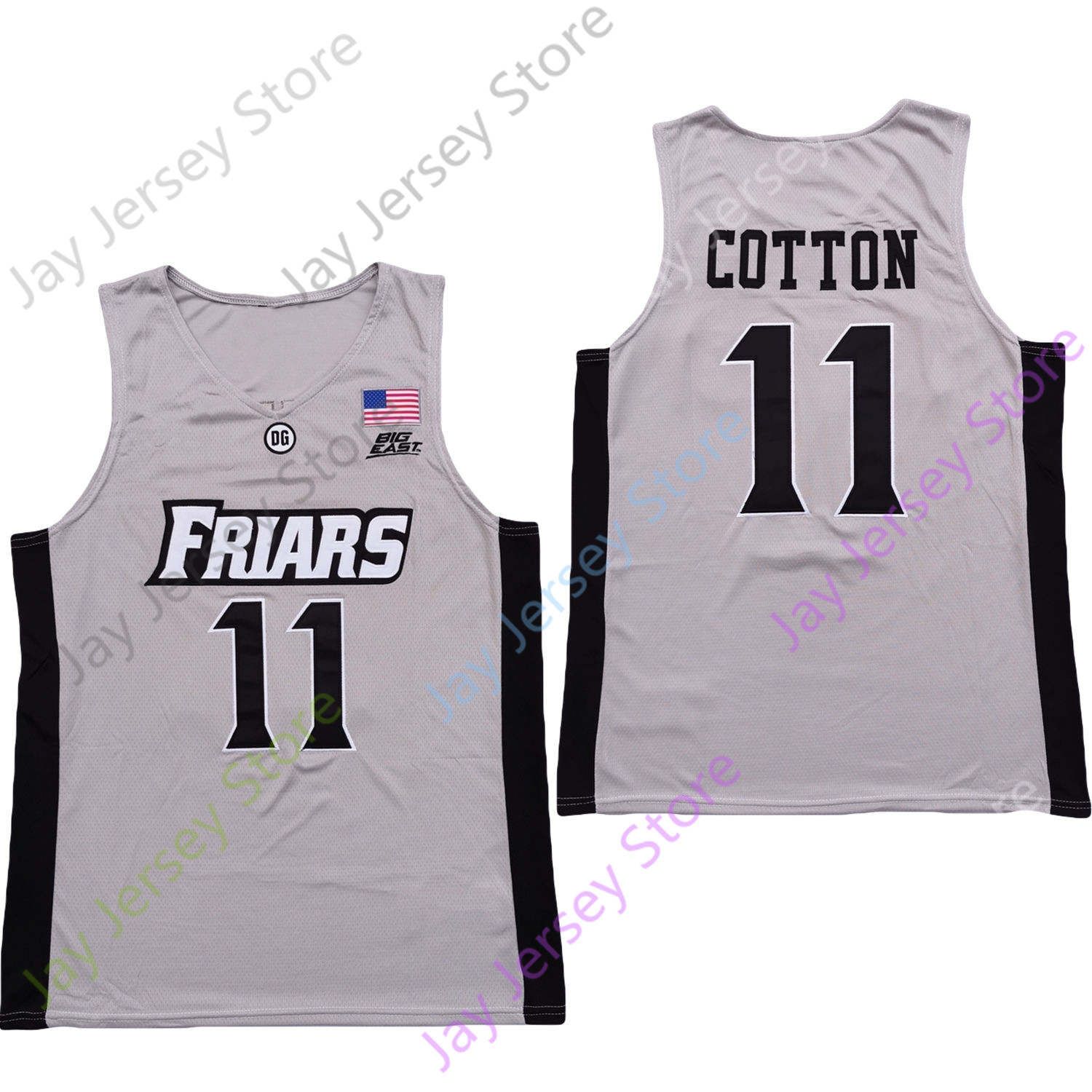 providence friars basketball jersey