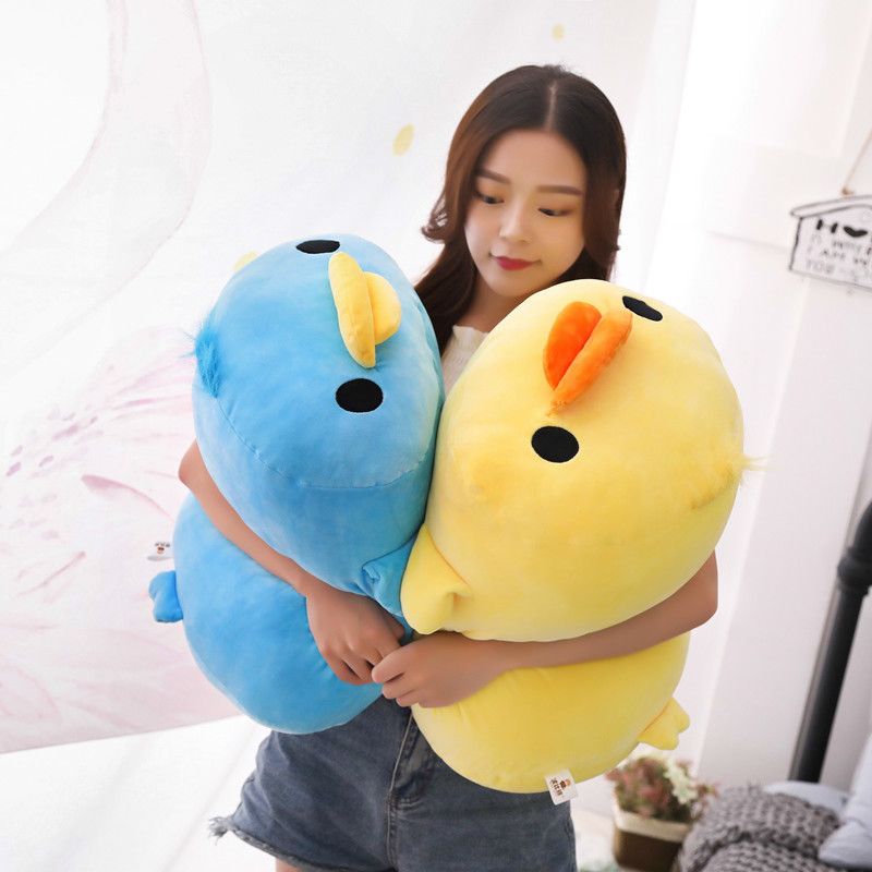 pillow plush animals