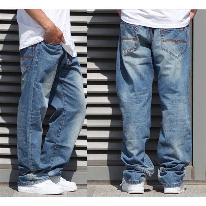 baggy skinny jeans for guys