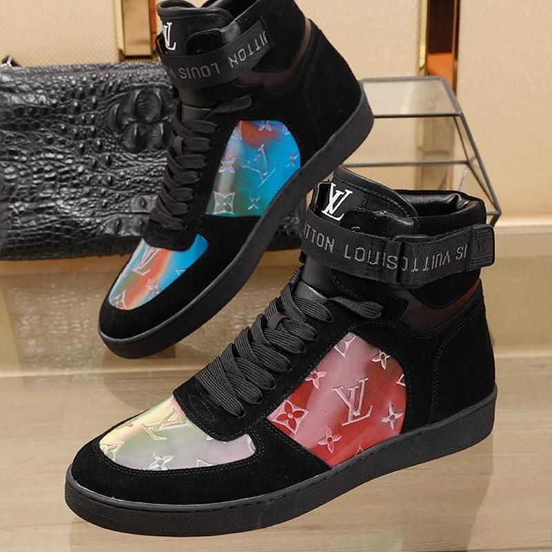 boombox sneaker boot