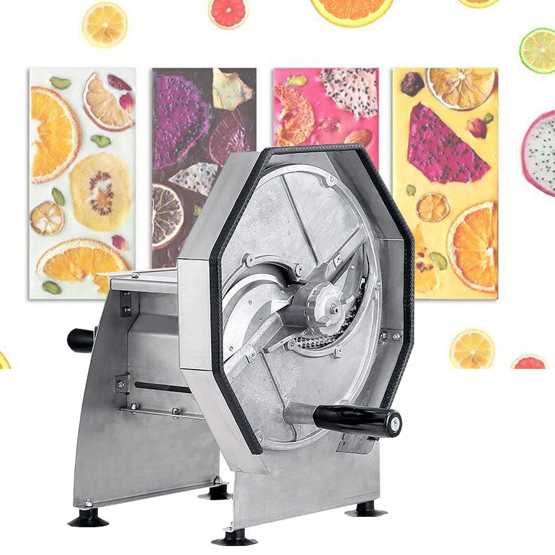 2020 Stainless Steel Fruit Slicer Manual Vegetable Slicing Machine