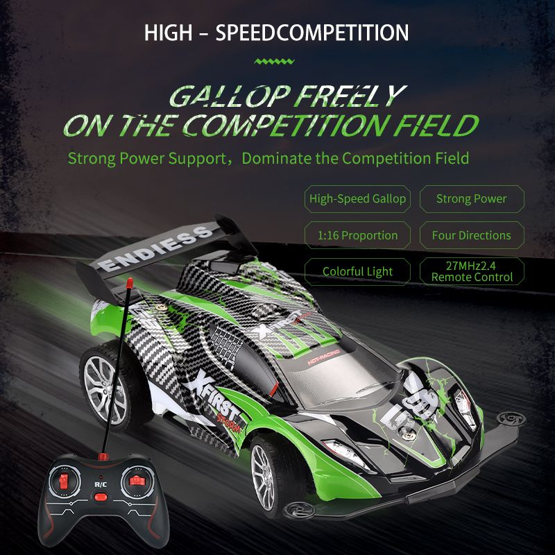 gallop rc car