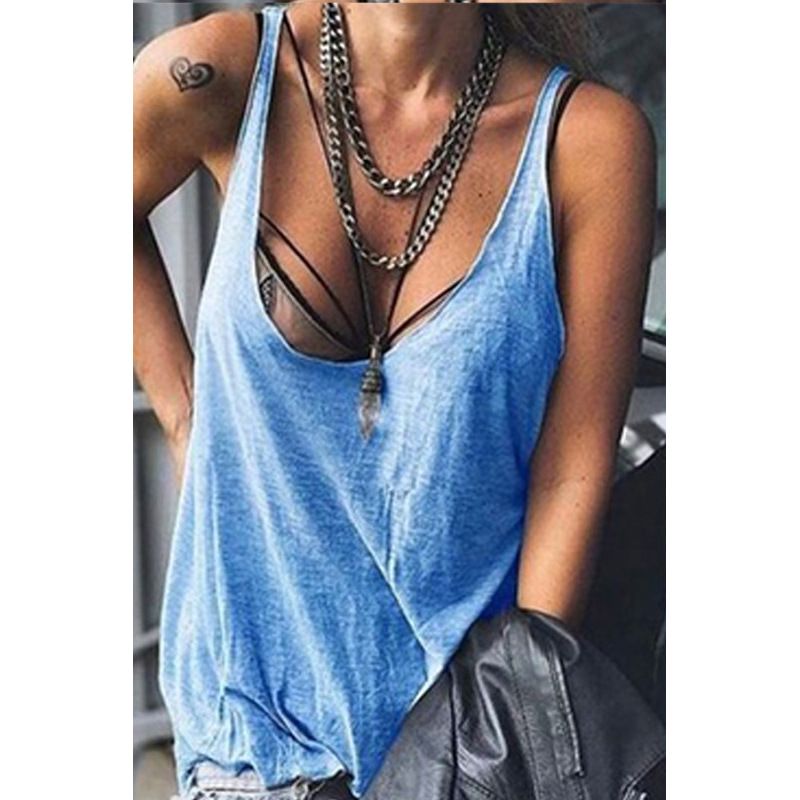 Tank fashion abbigliamento deals