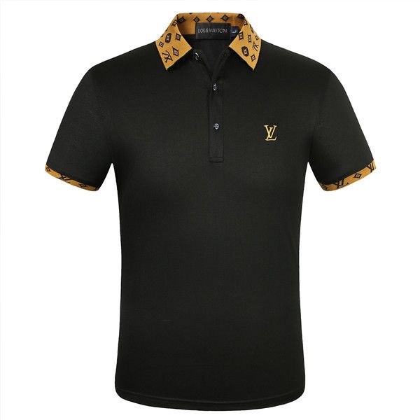 italia.giyim - Louis Vuitton Yeni Sezon Polo Yaka Tişört