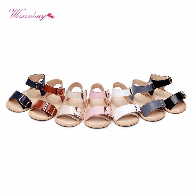 double buckle sandals for toddlers