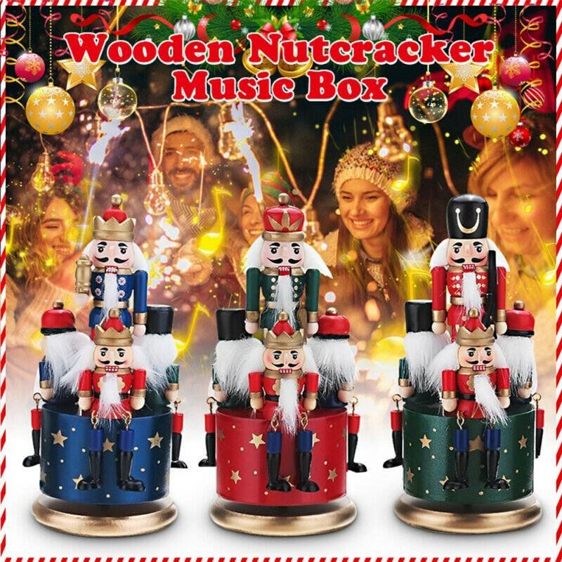 nutcracker soldier music