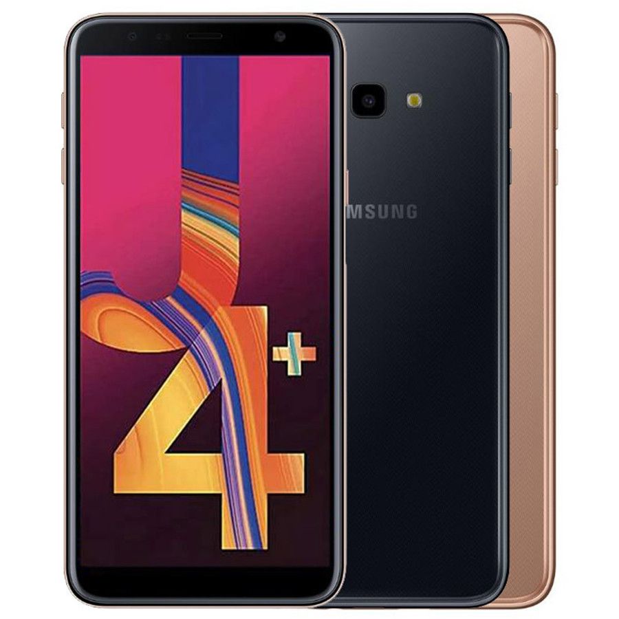 samsung j415f galaxy j4 plus 2018 lte dual sim black