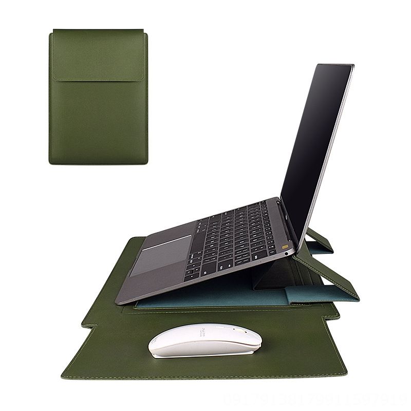 army Green -14.1-inch