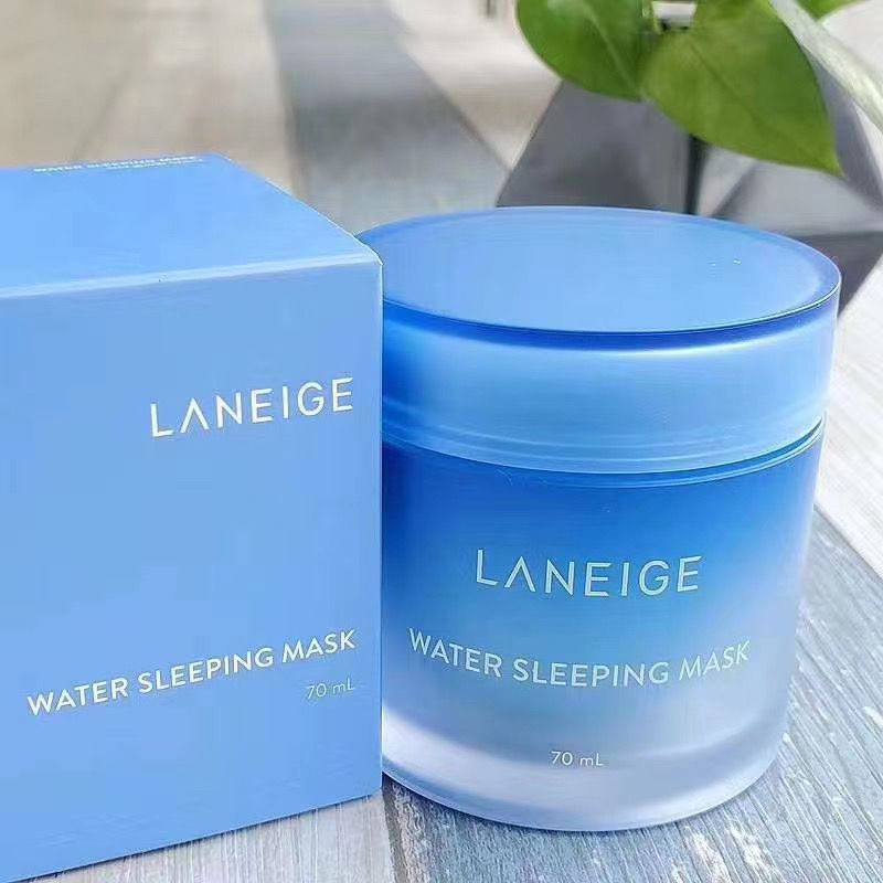 New Version Laneige Water Sleeping Mask 70 Ml Korea Brand Moisturising Overnight Skin Care Mask Professional Facial Masks The Best Facial Masks From Makeupspace, $4.34| DHgate.Com