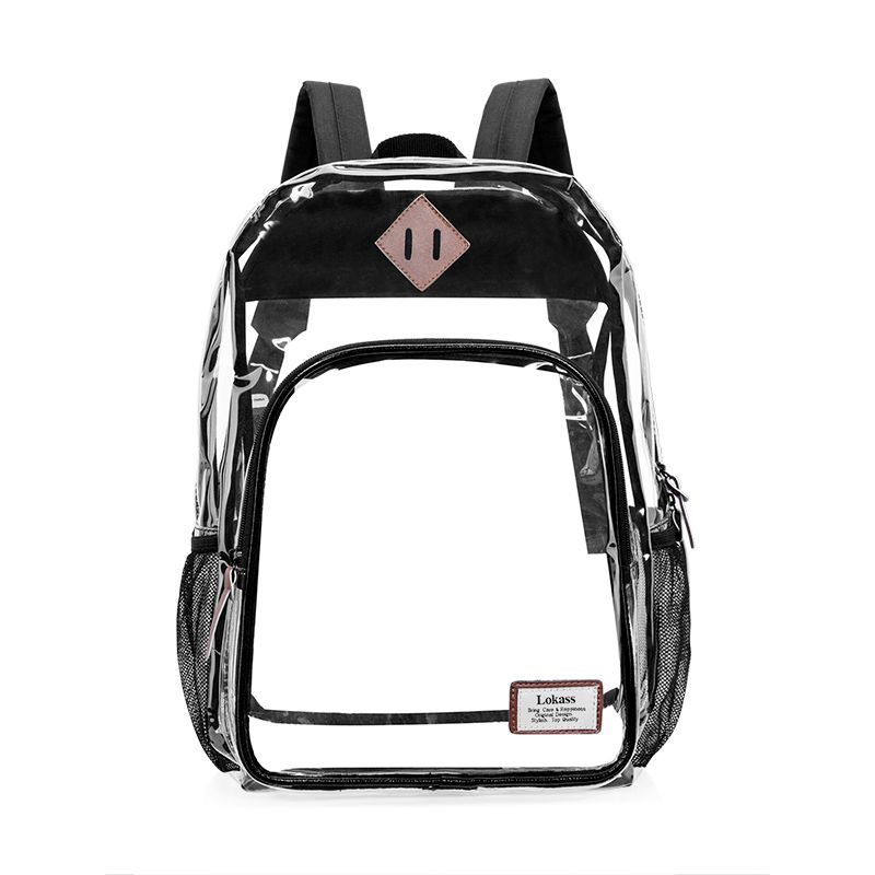 ross clear backpack