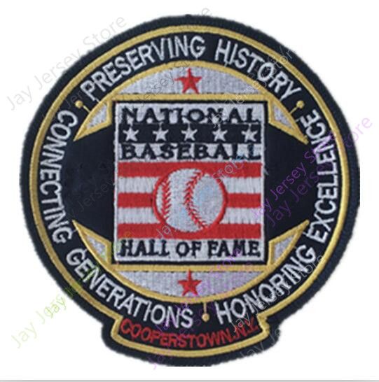 add hall of fame patch