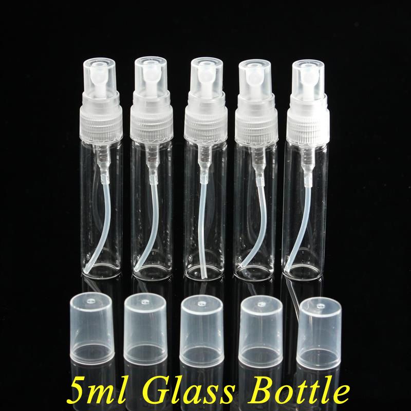 5 ml vitt lock