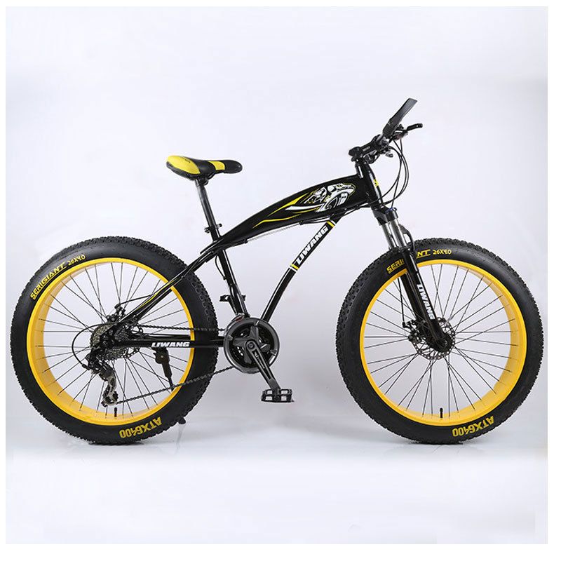 big wheel mountain bike