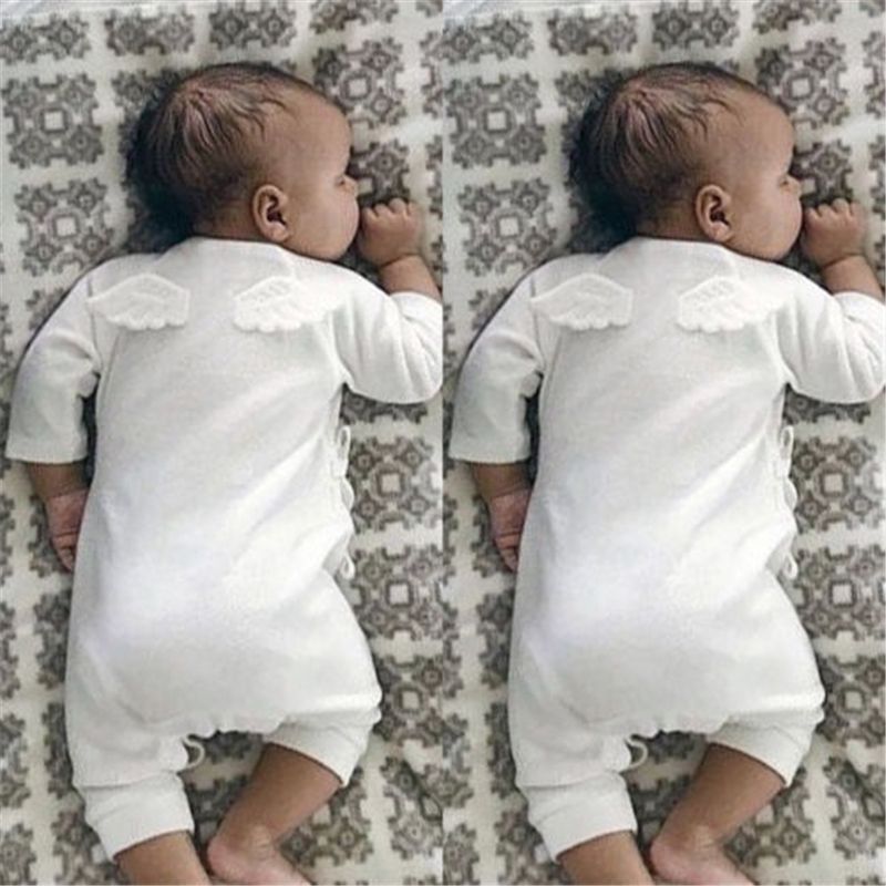 angel dress for new born baby