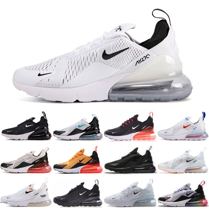 Compra Nike Air Max 270 2021 Zapatos De Baloncesto Del Lobo Gris Del Niño  De Las Zapatillas De Deporte Para El Niño Chaussures Pour Enfant Barato |  Entrega Rápida Y Calidad | Es.Dhgate