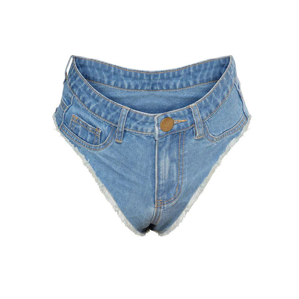 2020 2020 Sexy Vintage Mini Short Jeans Booty Shorts Cute Bikini Denim Short Hot Sexy Club Party