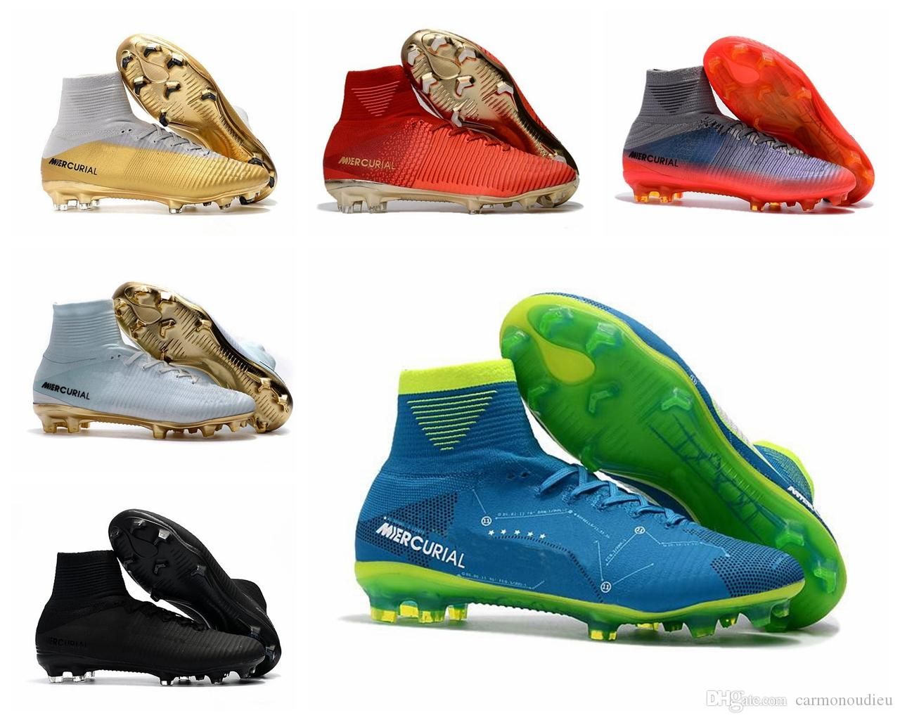 cr7 cleats womens