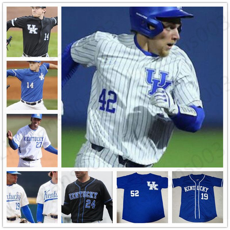kentucky wildcats baseball jersey