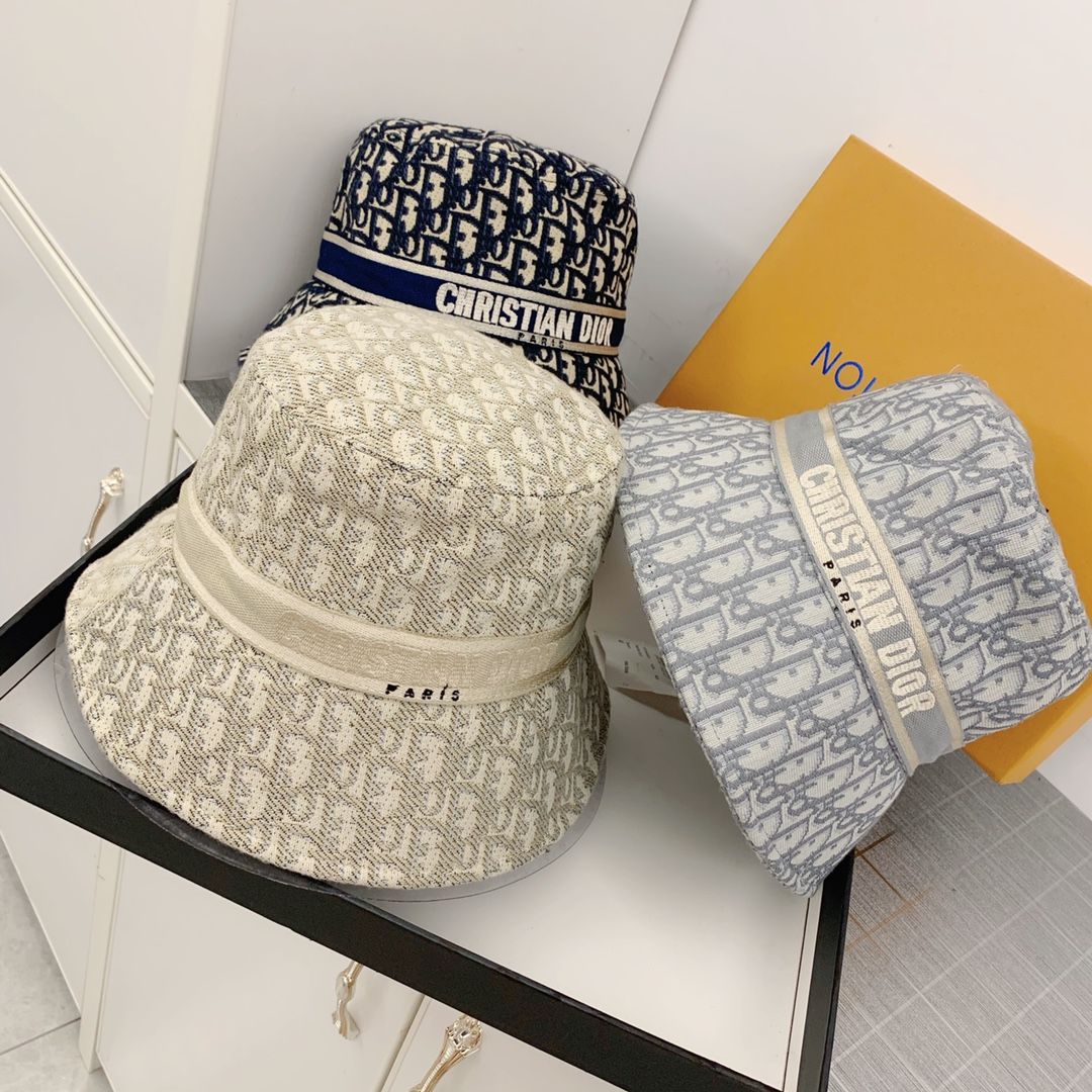 New Fisherman Hat, High Quality Version 