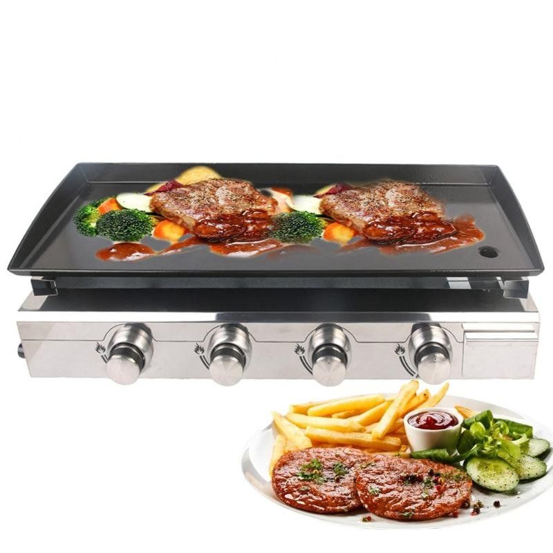 abajo Vicio Golpe fuerte ITOP 4 Quemadores De Gas Plancha Barbacoa Parrillas De Barbacoa Al Aire Libre Herramientas Antiadherente De Cocina Hornillos Máquina Resistente Barbacoa Plancha QzKL # De 263,42 € | DHgate abajo Vicio Golpe fuerte ITOP 4 Quemadores De Gas Plancha Barbacoa Parrillas De Barbacoa Al Aire Libre Herramientas Antiadherente De Cocina Hornillos Máquina Resistente Barbacoa Plancha QzKL # De 263,42 € | DHgate