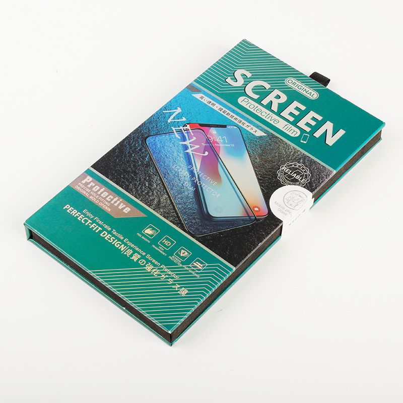 Custom Screen Protectors Retail Package,Hard Material Screen Protector