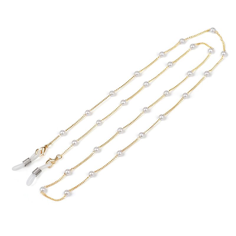 Cadenas Para Gafas De Sol De Likgreat Para Mujer Con Cuentas Cadenas Para Gafas De Sol De Likgreat Para Mujer Con Cuentas