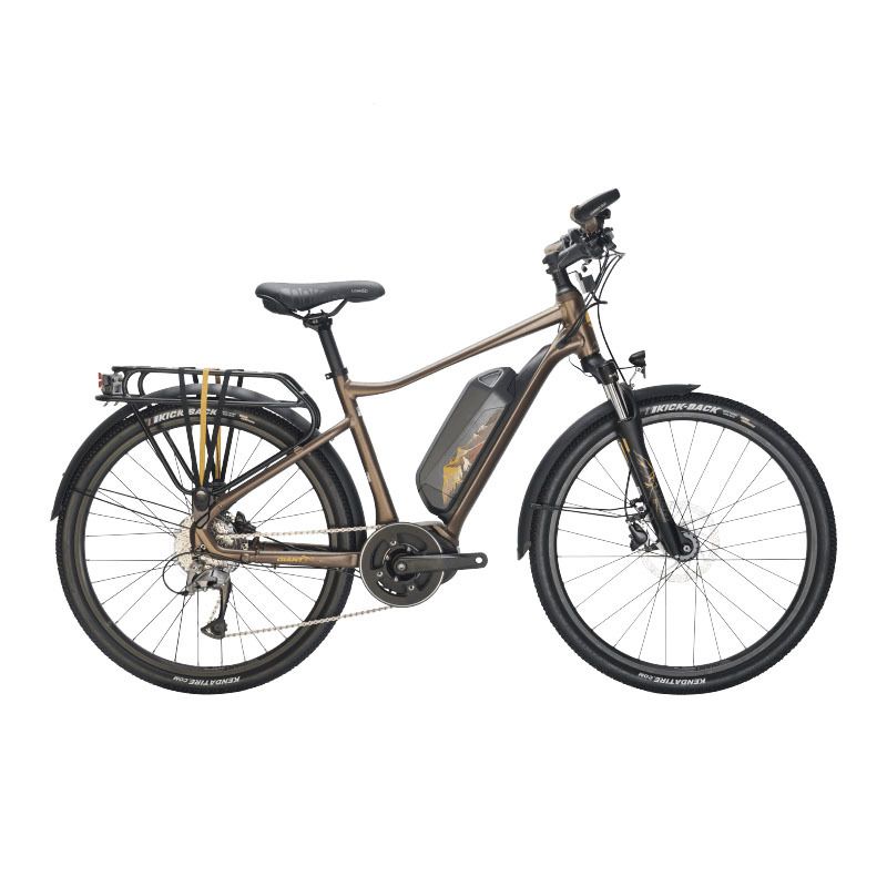 Smart Power Travel Electric Mountain 