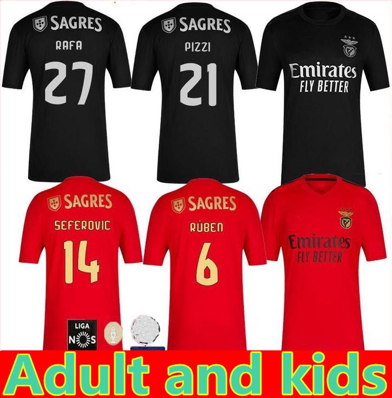 benfica soccer jersey