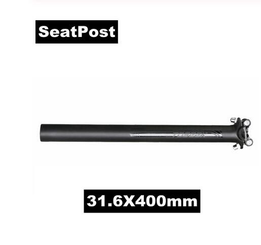 Seatpost 31.6X400mm