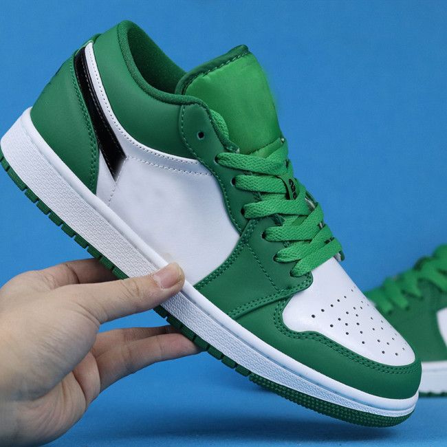 Jordan 1 low Pine Green ($48) : r/DHgate