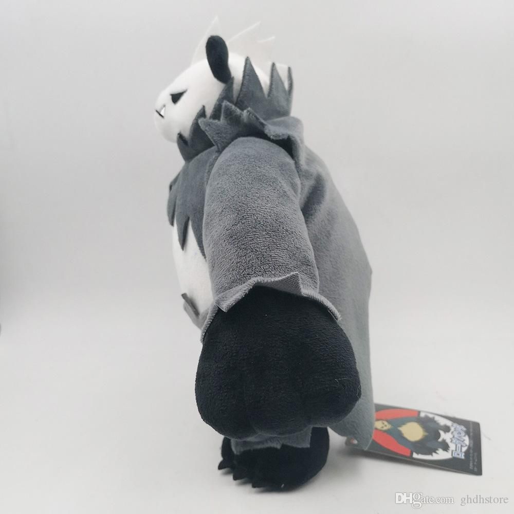 pangoro plush