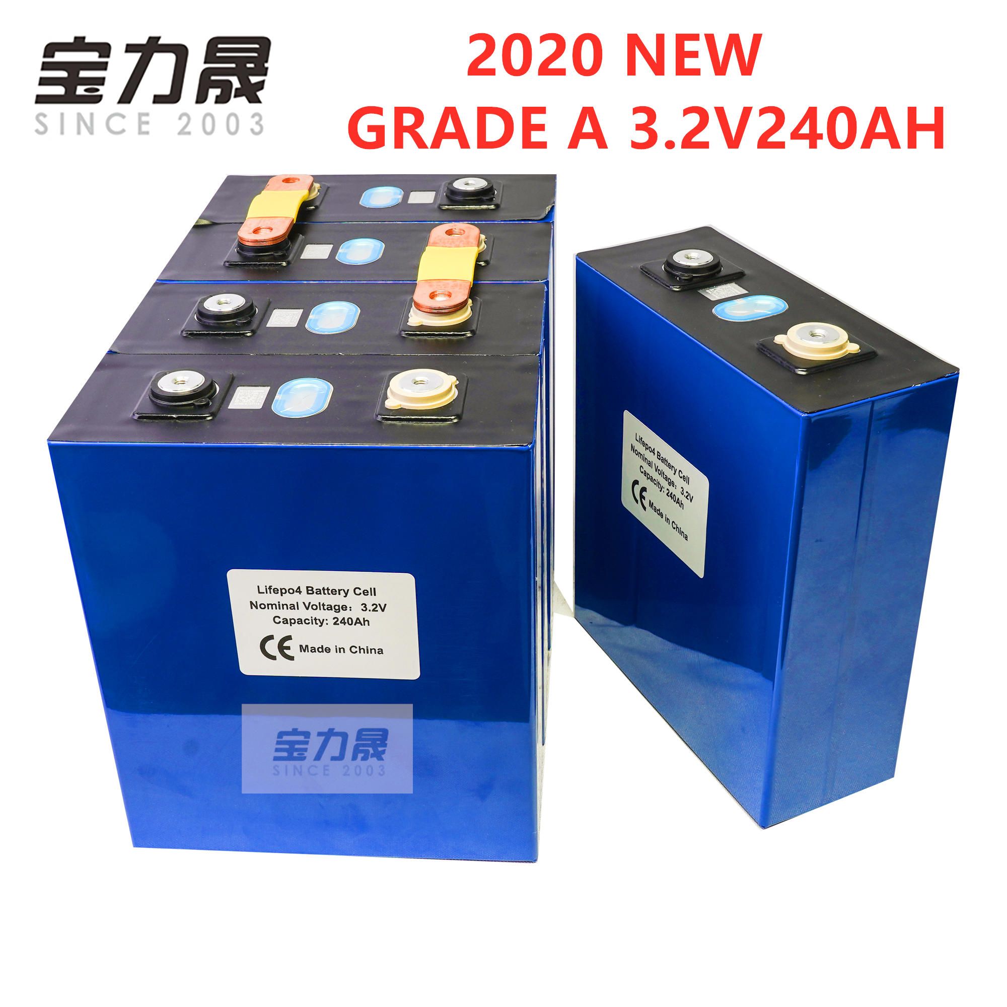 3 2v240ah Lifepo4 Rechargeable Battery Lithium Iron Phosphate Cell Solar 12v280ah 12v300ah Cells Not 200ah Eu Us Tax Free E Cig Battery Lr41 Battery Equivalent From Blsbatteries 884 43 Dhgate Com